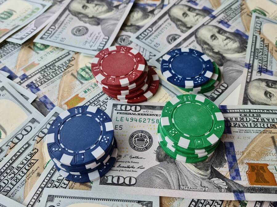 Hantera din bankrulle i poker