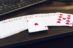 spelkort poker