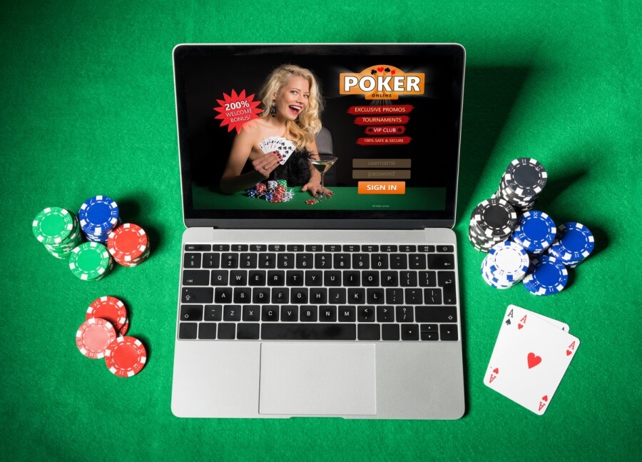 Spela poker utan registrering av konto