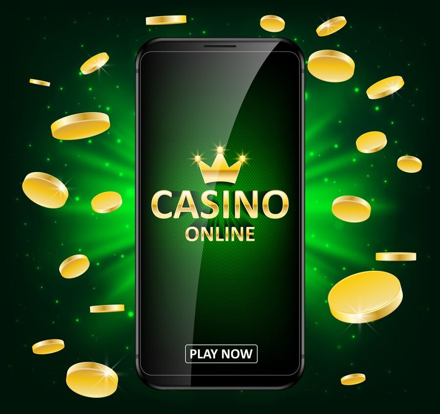 Utländska online casinon