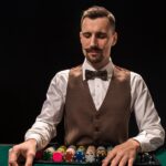 Live blackjack